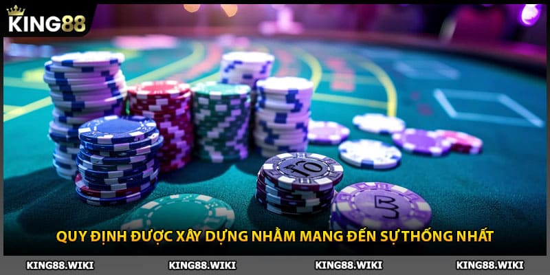 Điều khoản điều kiện thay đổi, xử phạt được thiết lập cụ thể