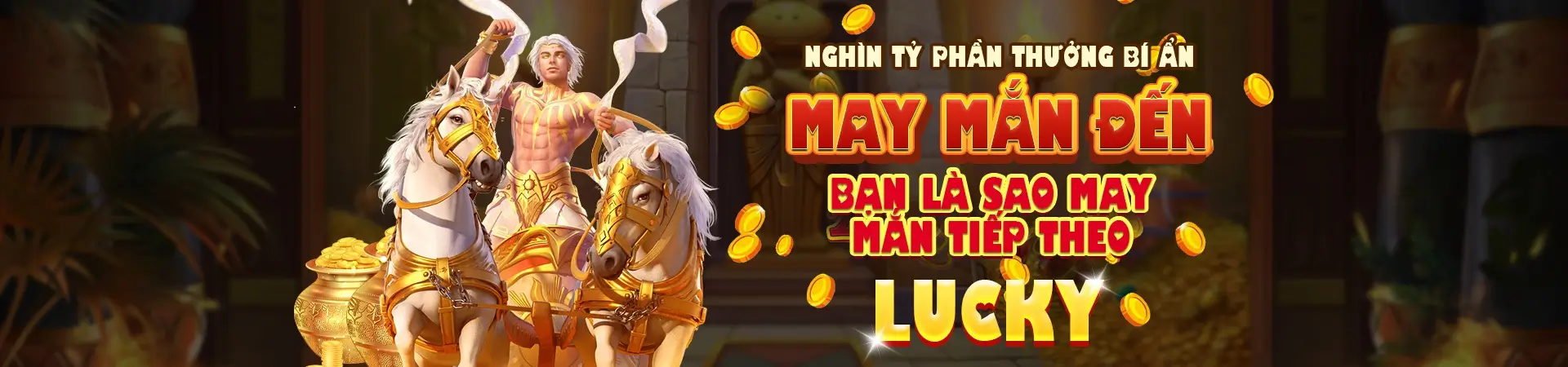 Phần thưởng nghin tỷ may mắn chỉ có tại King88
